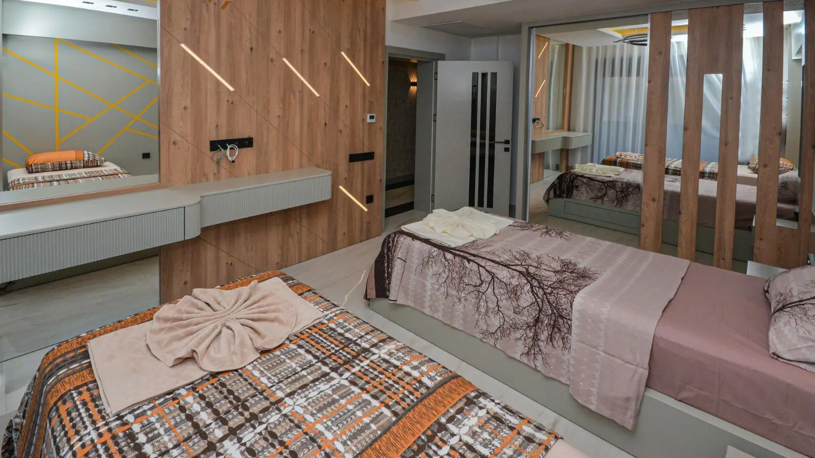 Twin room